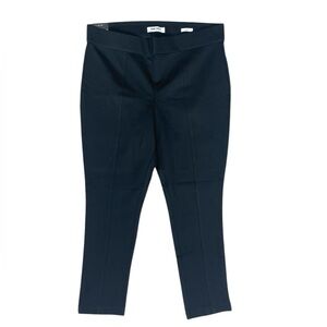 NWT Nine West Essential Pull-On Black Pants (DM)